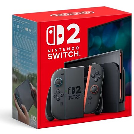 Consola Nintendo Switch 2