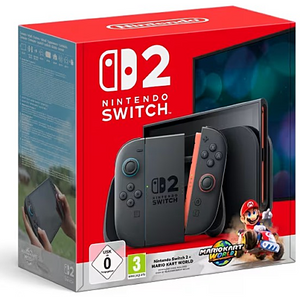 Nintendo Switch 2 + Mario Kart World
