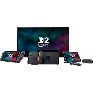 Nintendo Switch 2 + Mario Kart World