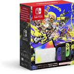 Nintendo Switch Pack Neon + Crash Bandicoot Trilogie