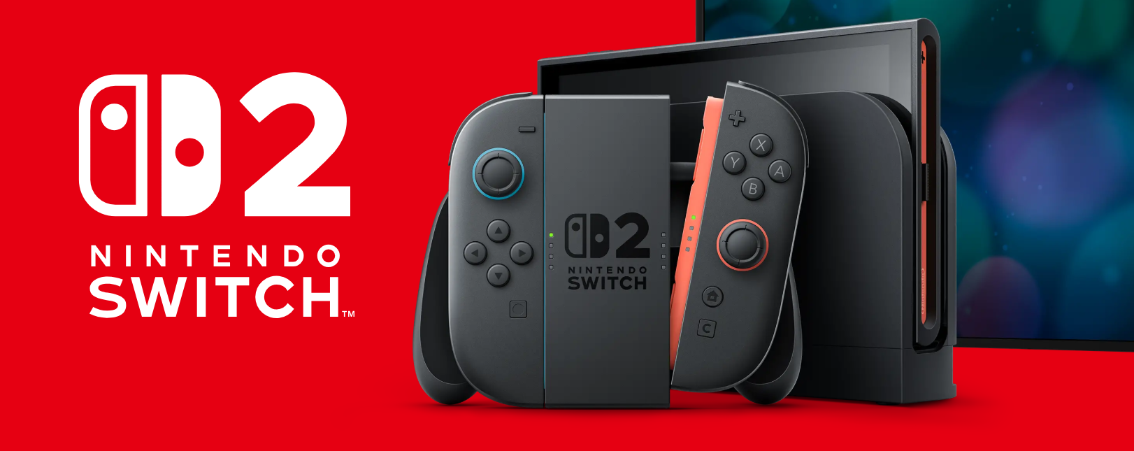 Consola Nintendo Switch 2