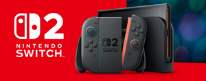 Consola Nintendo Switch 2