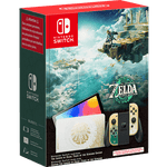 NINTENDO Switch – OLED Modell The Legend of Zelda: Tears of the Kingdom Edition