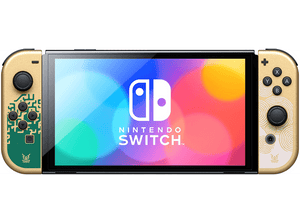 NINTENDO Switch – OLED Modell The Legend of Zelda: Tears of the Kingdom Edition