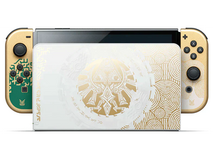 NINTENDO Switch – OLED Modell The Legend of Zelda: Tears of the Kingdom Edition
