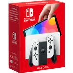 Nintendo Switch (modelo OLED) blanca