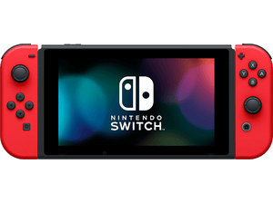 NINTENDO Switch Neon-Rot/Neon-Blau