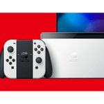 Nintendo Switch (modelo OLED) blanca