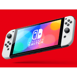 Nintendo Switch (modelo OLED) blanca